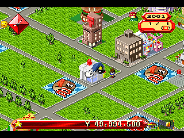 Burger Burger 2 screenshot 3 for Playstation